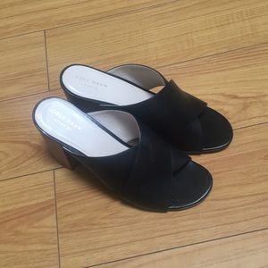 Lightly worn Cole Haan Heels